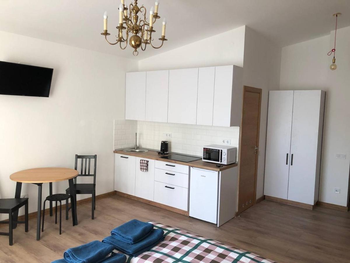 Apartments Galicia Львов Экстерьер фото