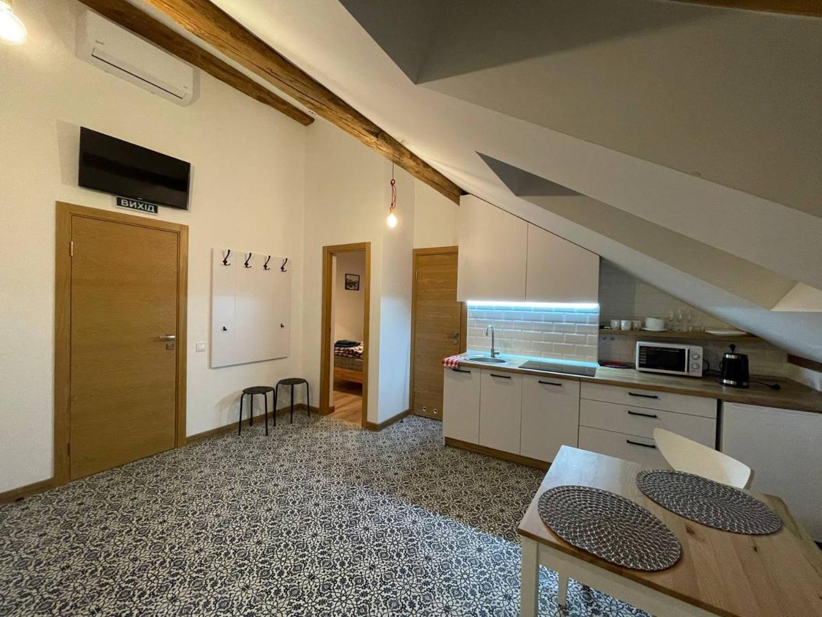 Apartments Galicia Львов Экстерьер фото