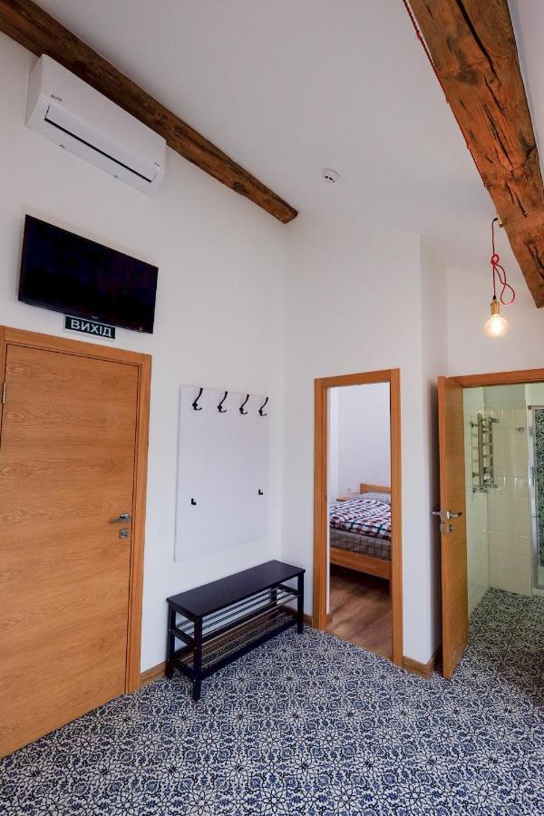 Apartments Galicia Львов Экстерьер фото