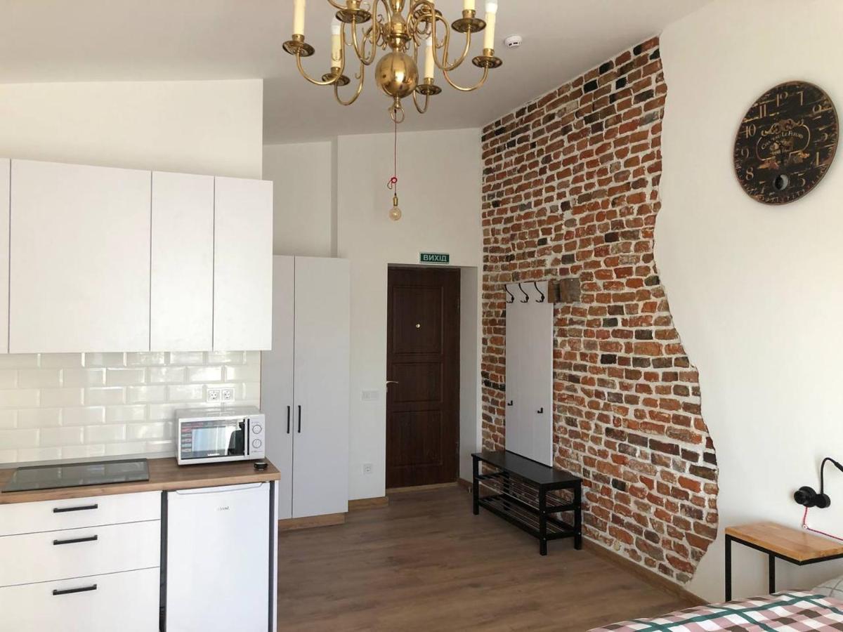 Apartments Galicia Львов Экстерьер фото