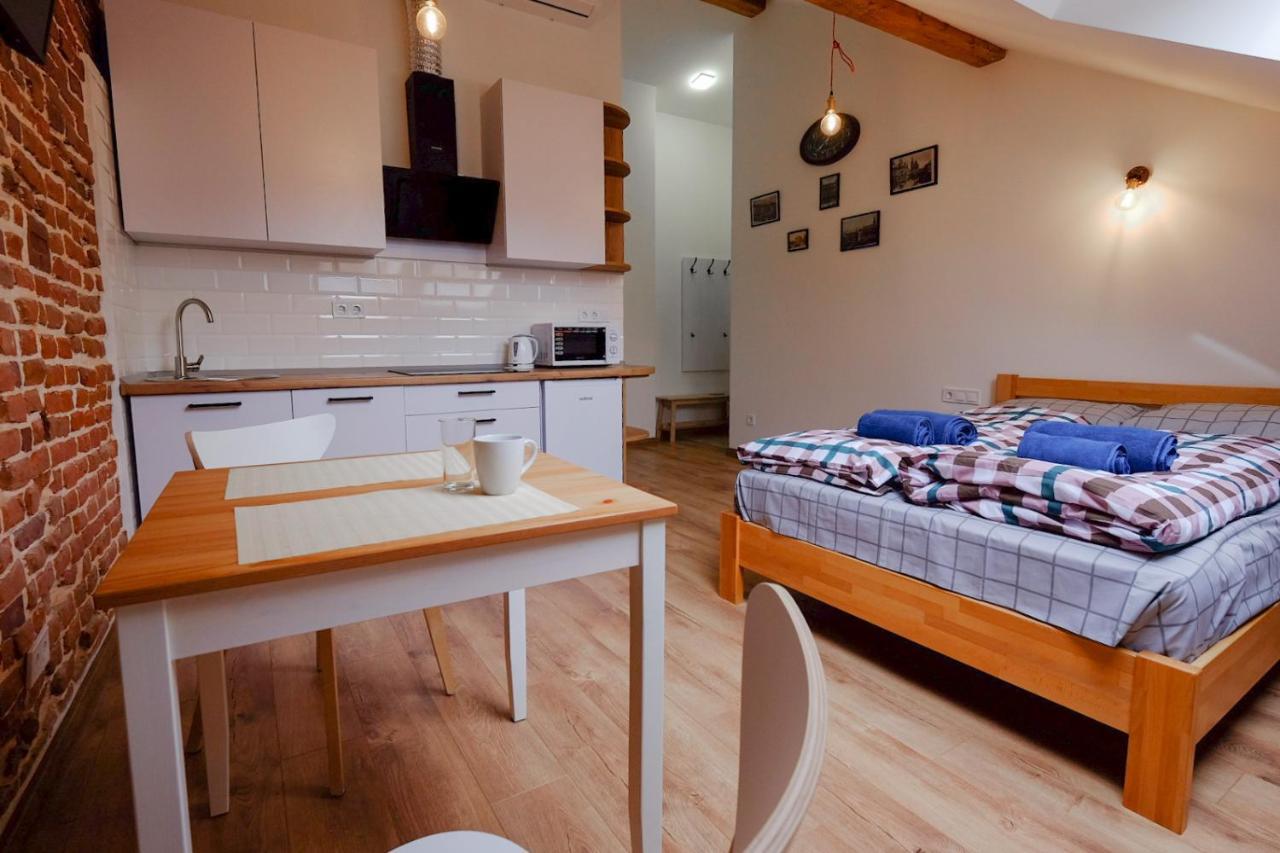 Apartments Galicia Львов Экстерьер фото