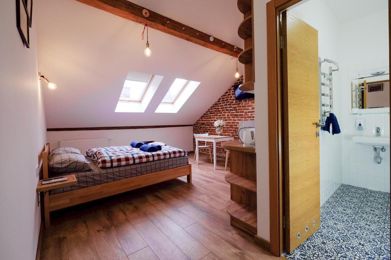 Apartments Galicia Львов Экстерьер фото