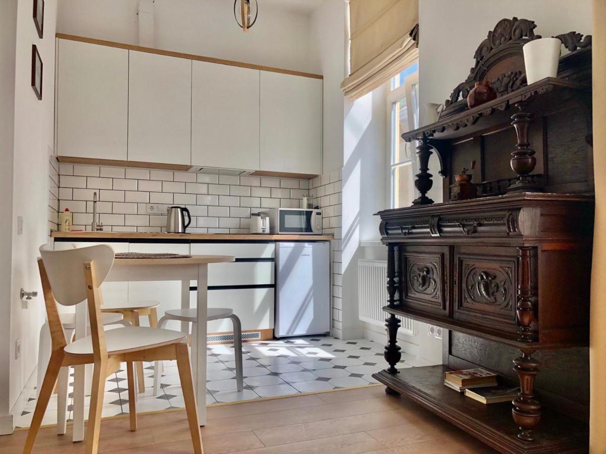 Apartments Galicia Львов Экстерьер фото