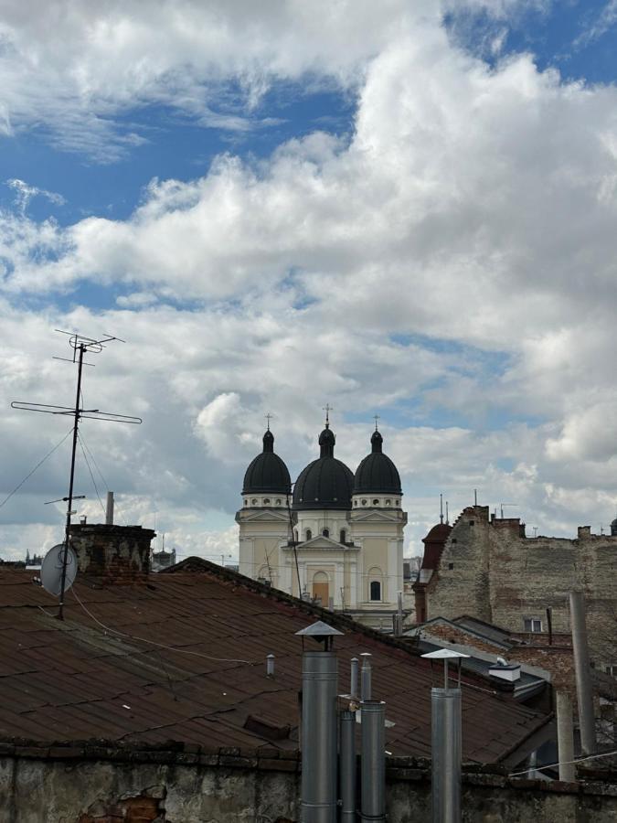 Apartments Galicia Львов Экстерьер фото