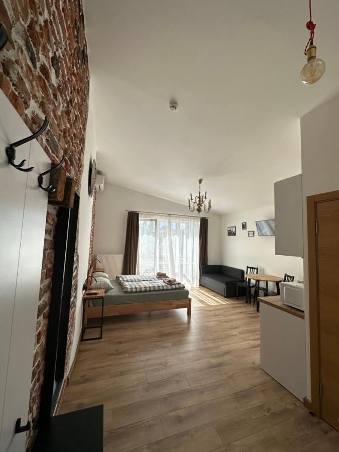 Apartments Galicia Львов Экстерьер фото