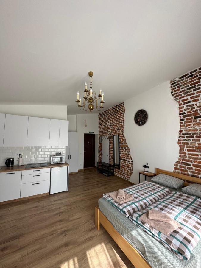 Apartments Galicia Львов Экстерьер фото