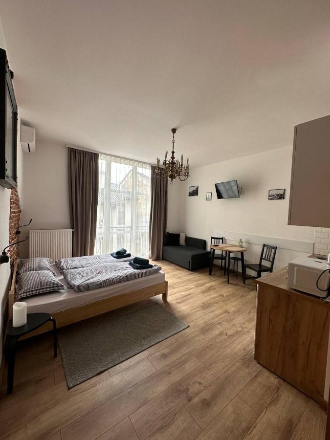 Apartments Galicia Львов Экстерьер фото