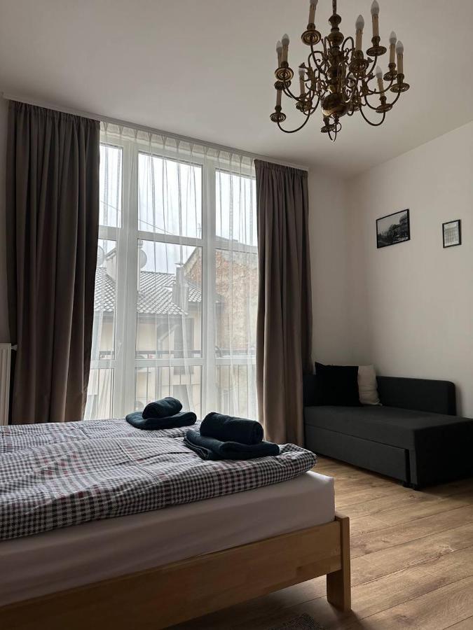 Apartments Galicia Львов Экстерьер фото
