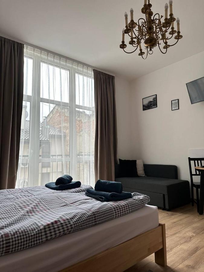 Apartments Galicia Львов Экстерьер фото