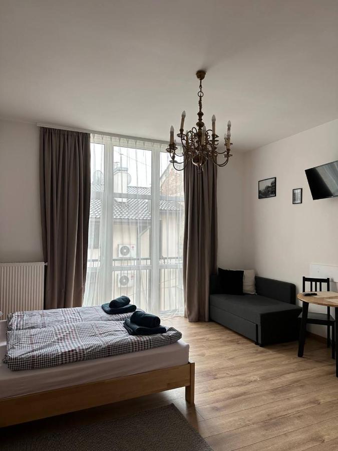 Apartments Galicia Львов Экстерьер фото