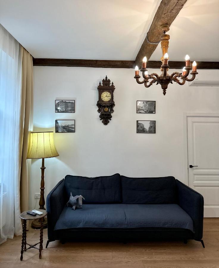 Apartments Galicia Львов Экстерьер фото