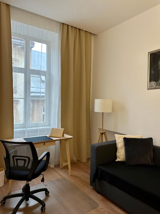 Apartments Galicia Львов Экстерьер фото