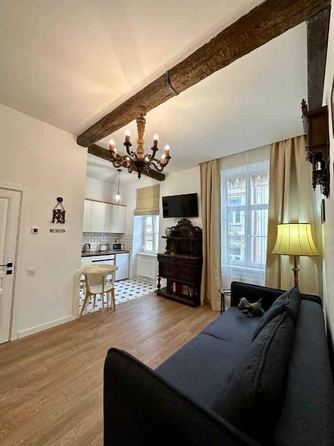 Apartments Galicia Львов Экстерьер фото