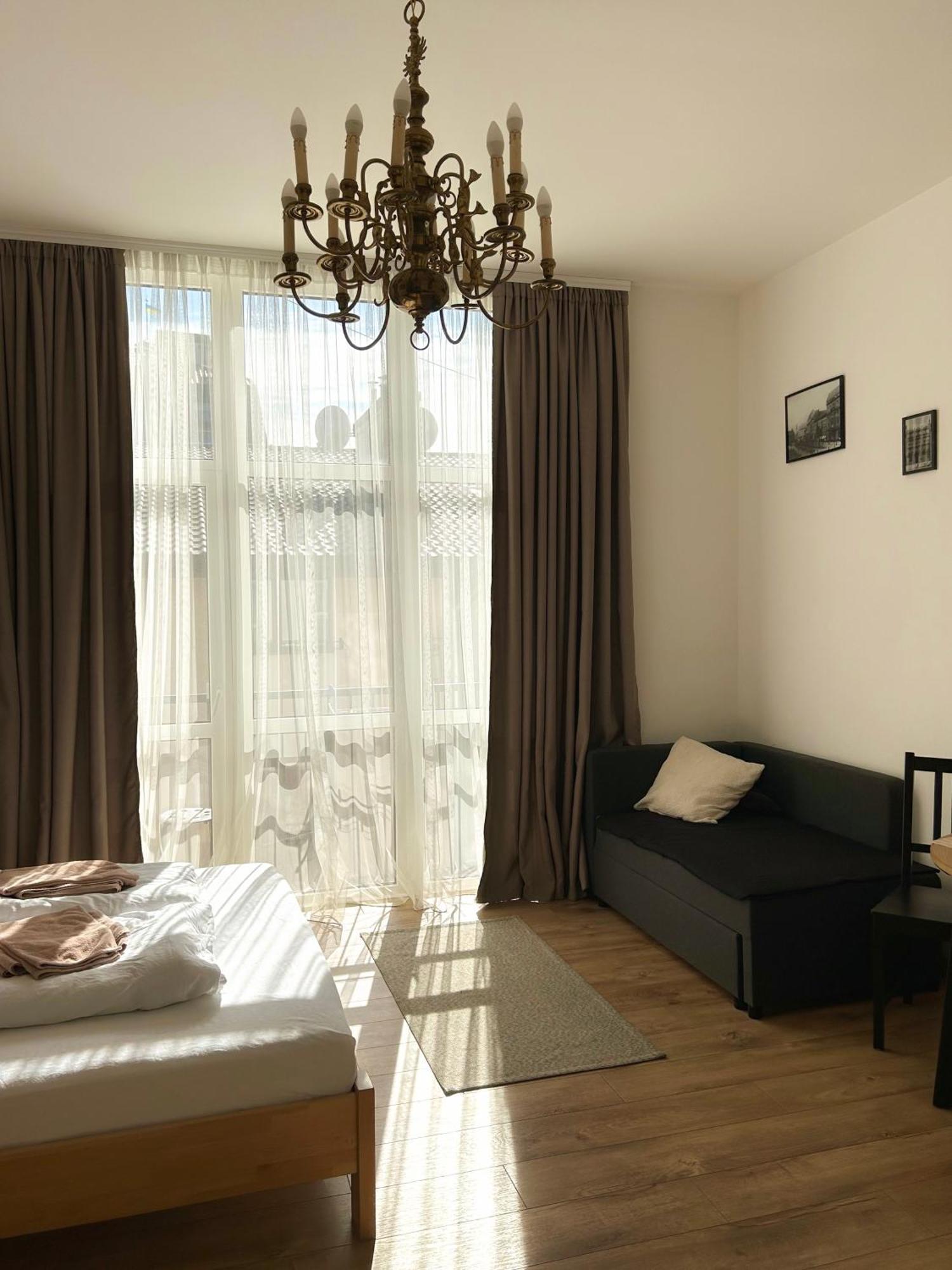 Apartments Galicia Львов Экстерьер фото